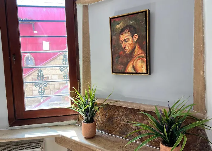 Elia Old Town Apartament